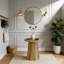 Table basse en bois