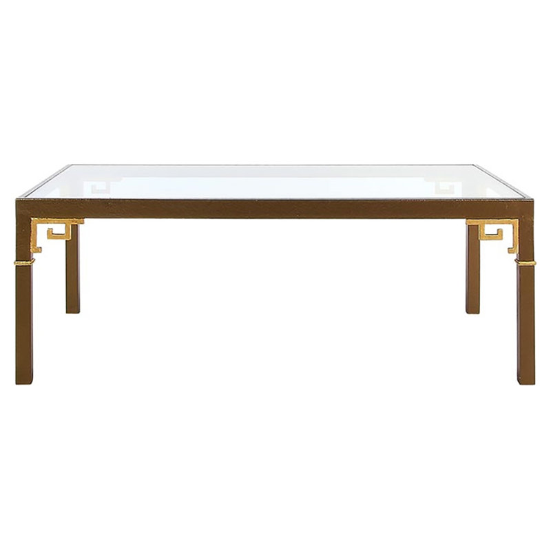 Eros 4 Legs Coffee Table