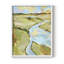 Reproduction encadrée Upriver II - bois massif-1192015319-1192015318