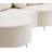 Enton Velvet Sectional Symmetrical-708875751