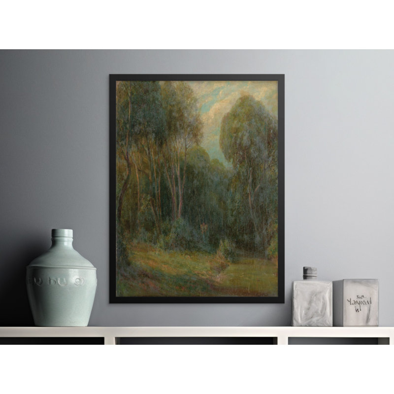 Shane 1 Piece Wall Art, 11.7x16.5