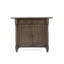 Ensemble d’îlot de cuisine drop leaf Lillydale