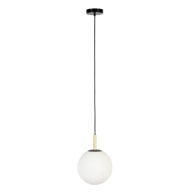 Orion 1 - Light Sphere Pendant