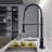 SOUEEUM Pull Down Kitchen Faucet