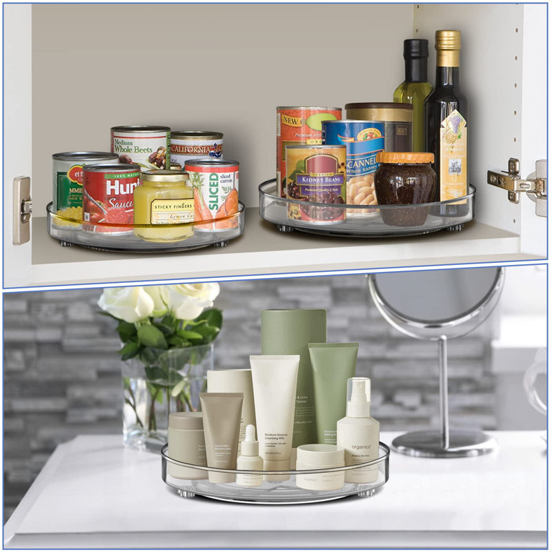 Above Bowl Spice Rack