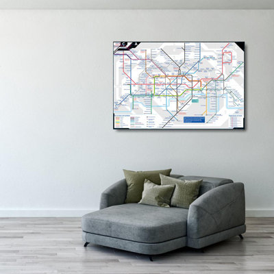 London Underground Map
