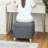 Felixstowe Upholstered Ottoman-1057900375