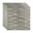 Crosshatch Silver