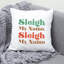 Coussin en polyester ChristmasFunny-04-131575438