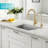 KRAUS Oletto Pull-Down Kitchen Faucet-50465754