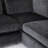 Loya Wide Corner Sectional-728531539-728531543-728531538