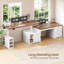 Bureau debout en L Farmhouse-797175870-561858225