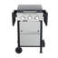 Barbecue au propane à 3 brûleurs