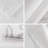 Modern Striped Blended Linen Tablecloth-353879897