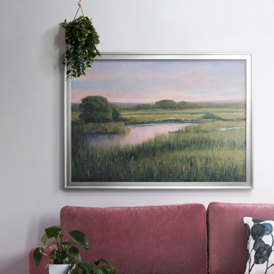" Spring Marsh I "