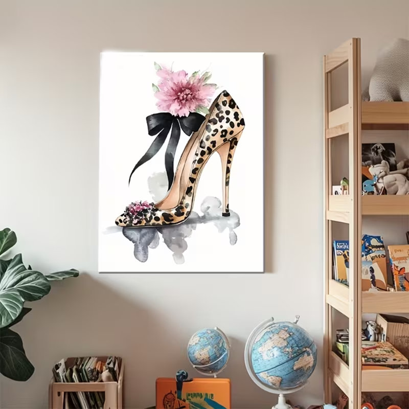 Wrapped Canvas Print, 60 cm H x 40 cm W