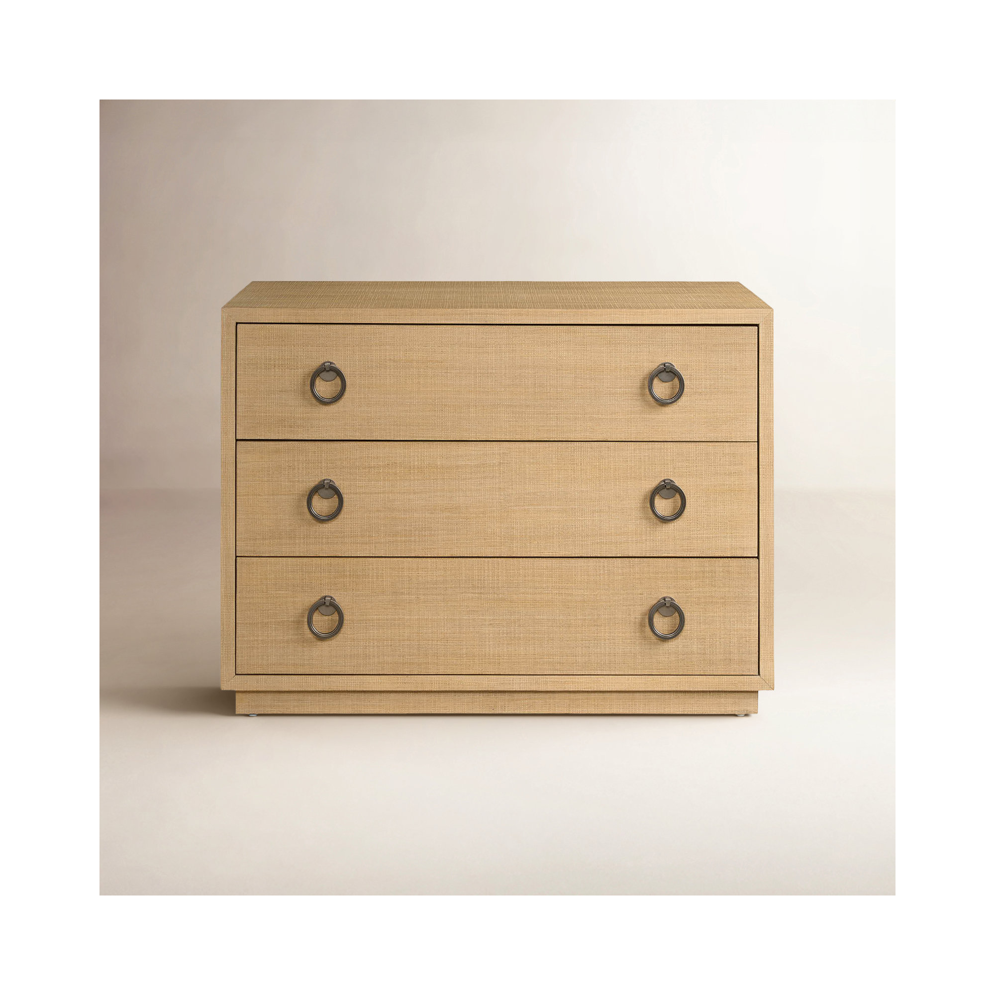 Caterina 3-Drawer Chest