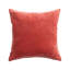 Coussin en coton et velours-119206090-119206093