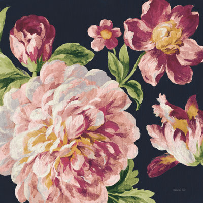 Mixte floral IV I pastel