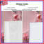 Rideaux à motif floral, voilages et voilages à motif floral - 1 panneau-1112343886-1112343887