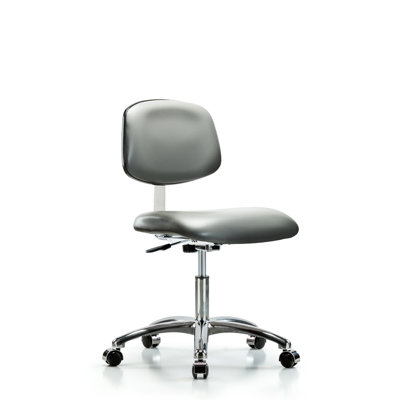 Angol Vinyl Task Chair