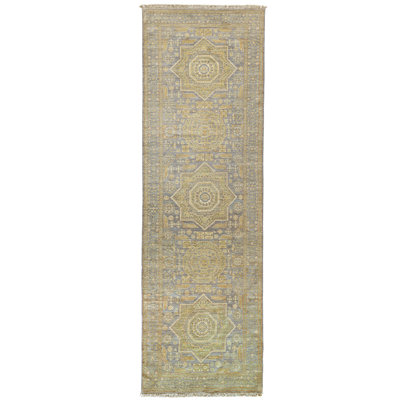Sandstone Dream Mamluk 4'2" x 13'