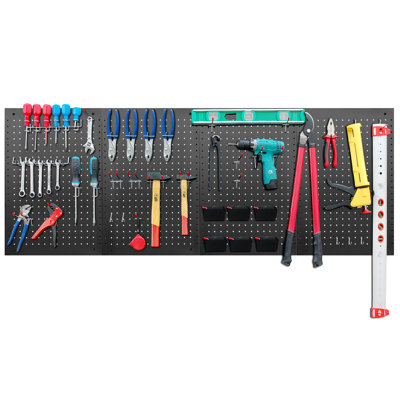 Trousse d'organes de rangement 24 po x 16 po True & Tidy