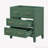 29.52'' Single Bathroom Vanity Base Only