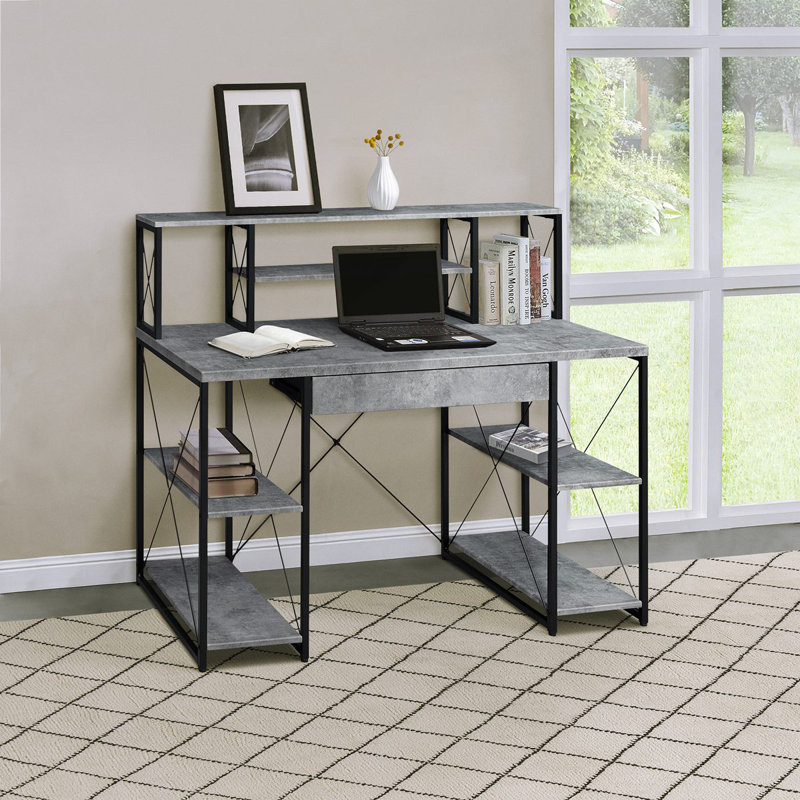 Writing Desk, Gray