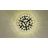 Forrest 9 - Light Flush Mount Dimmable Chandelier 20-Inch Wide-944957409