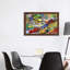 Cartoon Racing Cars - Print on Canvas-49988105-89233883