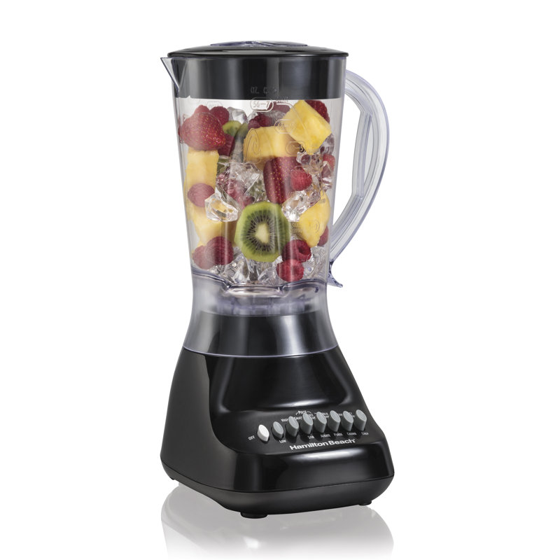 Hamilton Beach® 10-Speed Smoothie Blender with 56 oz. Jar