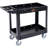 33.46'' H x 40.55'' W Utility Cart with Wheels