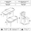6 - Person Dining Set