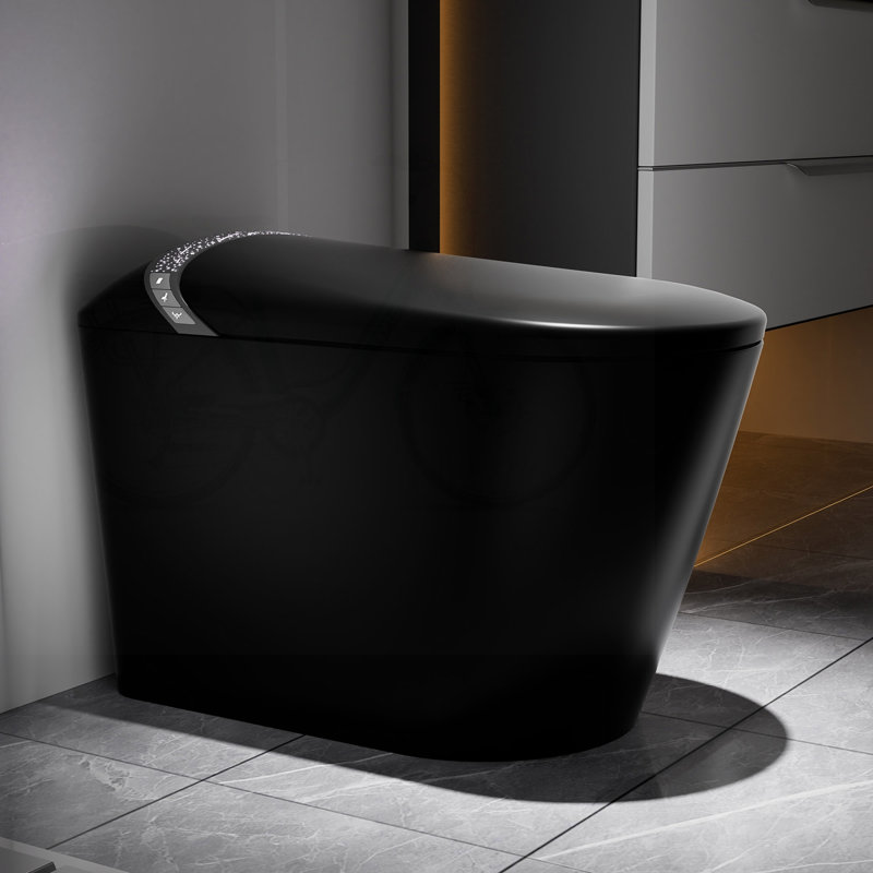 R&M Furniture 1.28 Gallons GPF Elongated