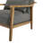 Copperleaf Rayn Solid Wood Upholstered Accent Chair-1450217358