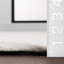 Tapis abstrait en laine de Nouvelle-Zélande-98884871