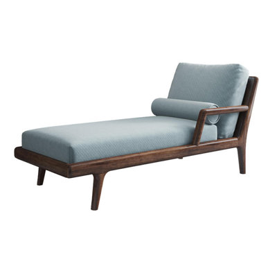 Oniyah Upholstered Chaise Lounge -  Corrigan StudioÂ®, 89BAA40BD8E544ABB1F5B5C00123520F