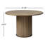 Iris 47" Pedestal Dining Table-80848058
