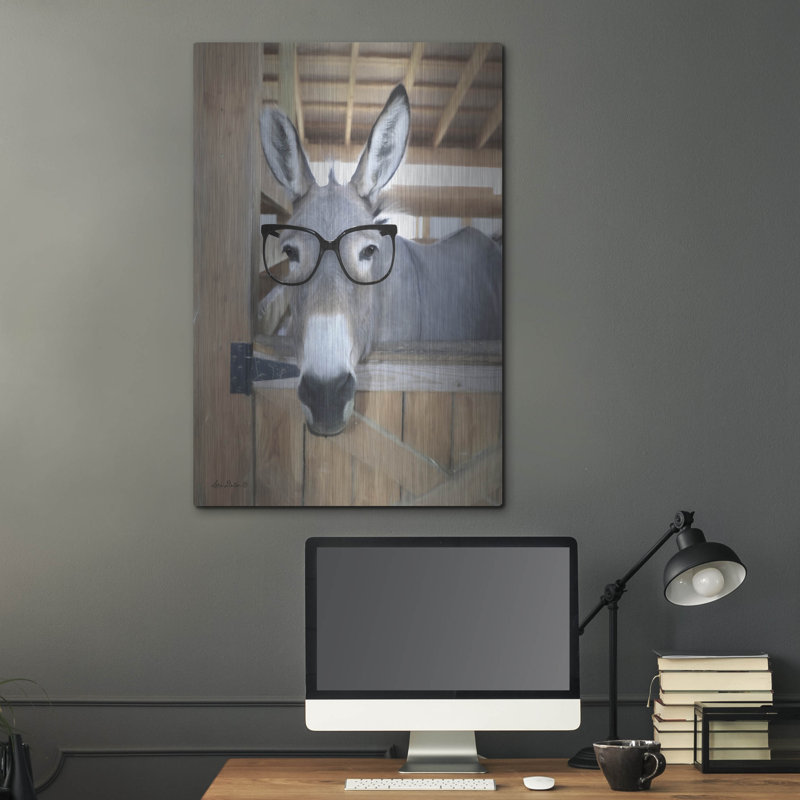 " Smart Ass " by Lori Deiter
