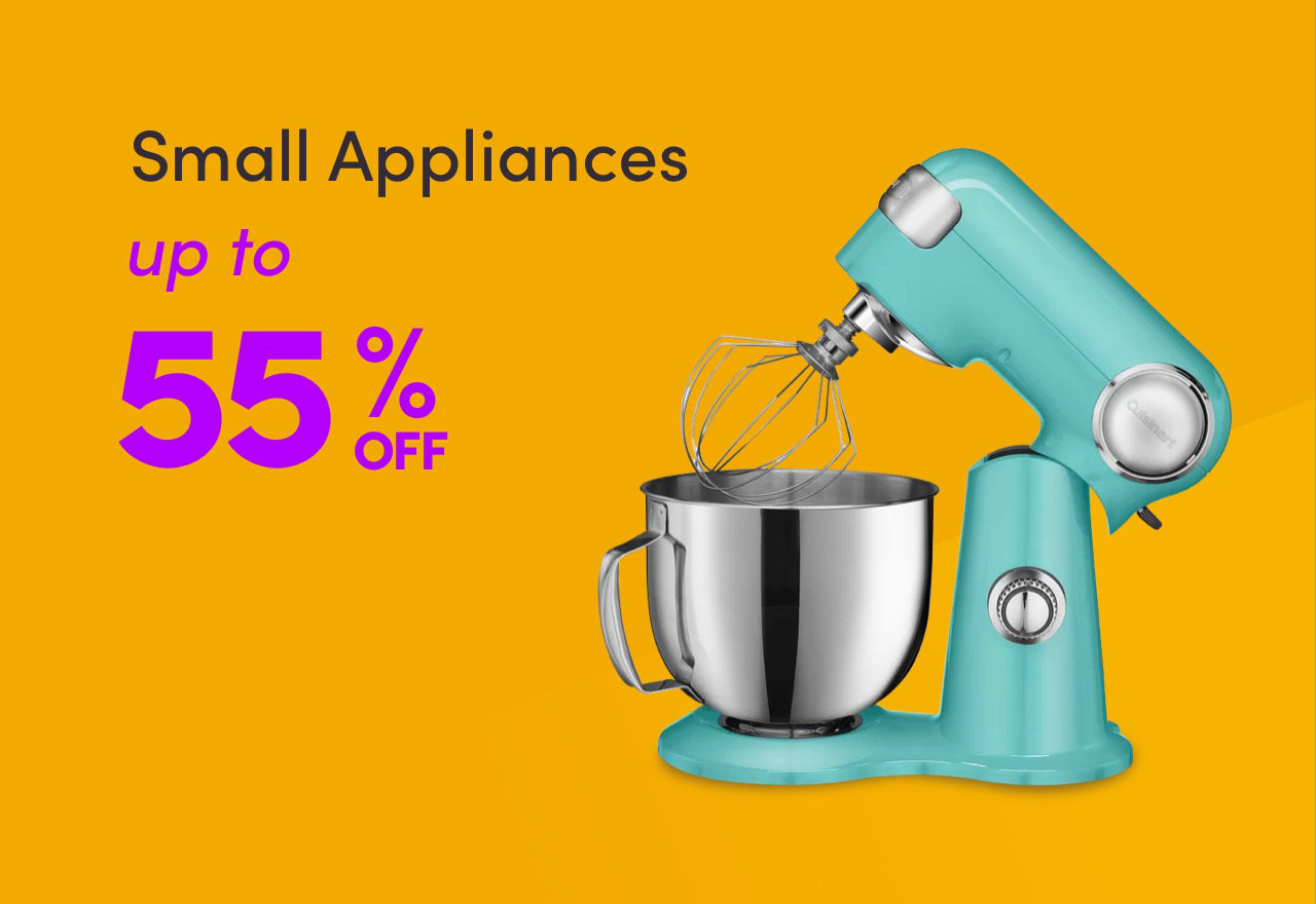 Way Day Preview Small Appliances 2024 Wayfair