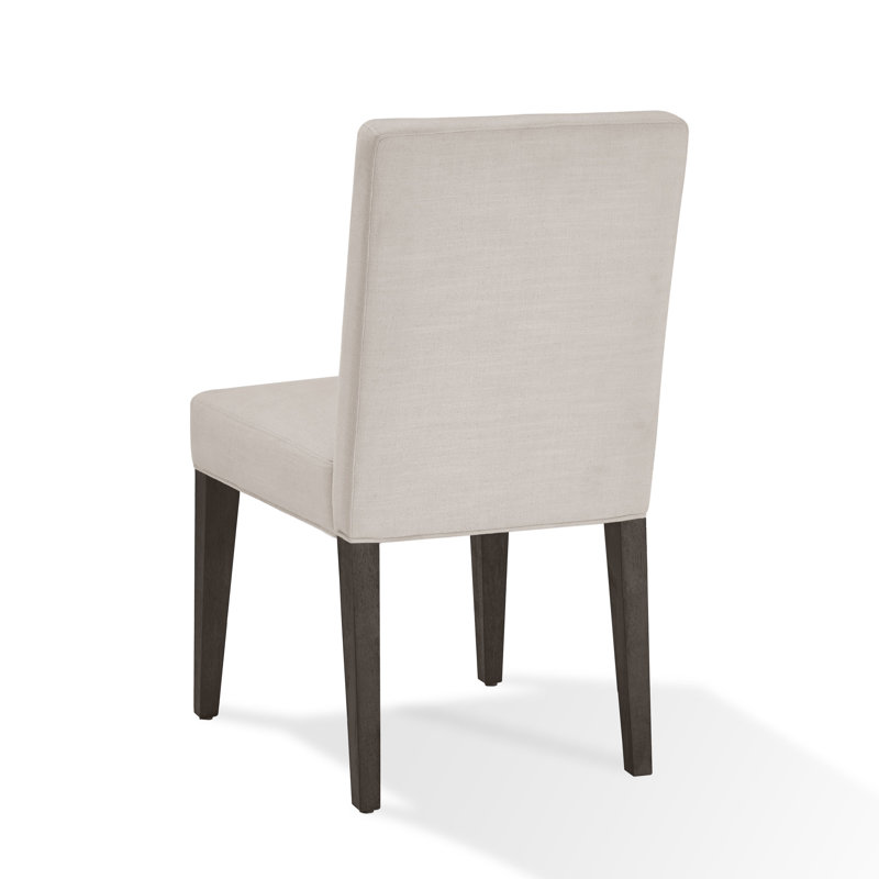 Chaise parsons rembourrée Meria