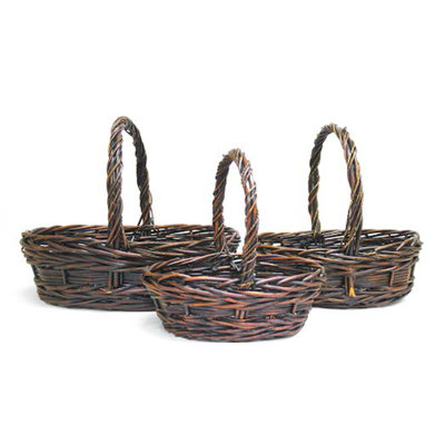 August Grove® Belea Wicker Decorative Basket