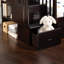 Lit superposé avec lit gigogne en bois massif Jaxson Kids-204376646-174643749
