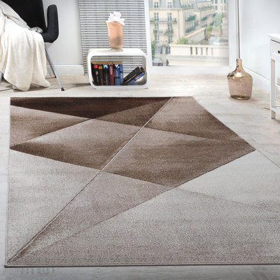Sdepan Abstract Flatweave Area Rug
