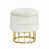 Velours blanc est en rupture de stock