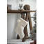 S/2 4.5X6.5" Metal Reindeer Head Stocking Holder