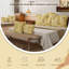 Beige Novelty Backrest Cushion-1363901961