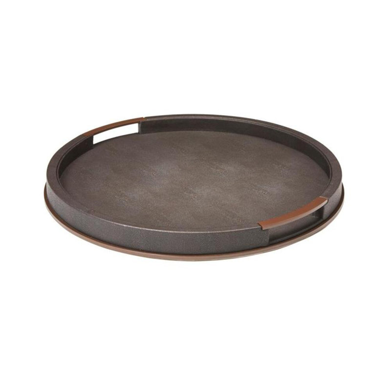 Plateau Shagreen, Brun