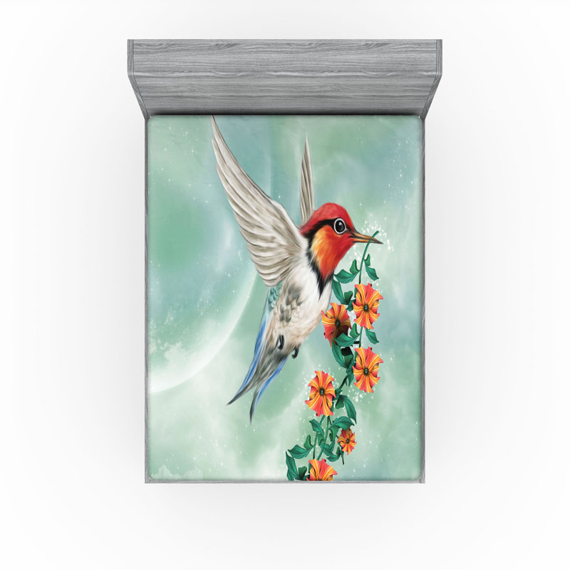 Drap-housse pour animaux Ambesonne, Drap-housse très grand californien